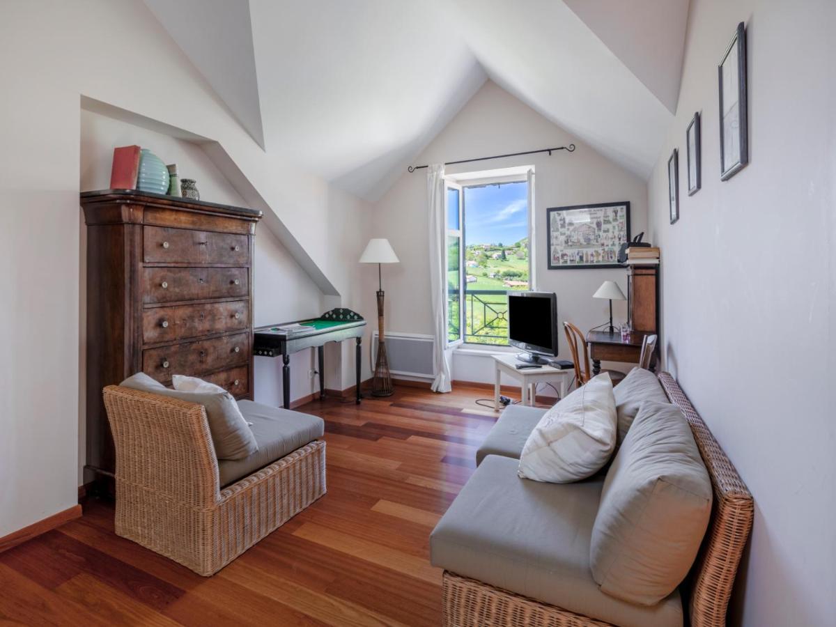 Chalet Elisa Chambre D'Hotes Sare Luaran gambar
