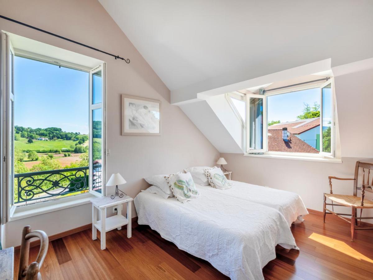 Chalet Elisa Chambre D'Hotes Sare Luaran gambar